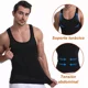 thumbnail image 2 of Camisetas Faja Playeras Reductora Moldeadora Hombre 2pz, 2 of 8