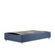 thumbnail image 2 of Base de cama Nakane individual - Azul marino GAIA Contemporáneo, 2 of 6