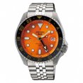 thumbnail image 1 of Seiko 5 Sports ‘Mikan Orange’ Automatic Men's Watch SSK005K1, 1 of 3