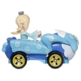 thumbnail image 3 of Hot Wheels Rosalina Birthday Girl Vehicle, 3 of 5