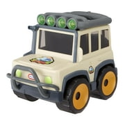 Big Adventures Binocular Searching Safari SUV