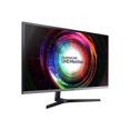thumbnail image 3 of Samsung U32H850UMN - UH85 Series - QLED monitor - 32" (31.5" viewable) - 3840 x 2160 4K @ 60 Hz - VA - 250 cd/m�� - 3000:1 - 4 ms - 2xHDMI, DisplayPort, Mini DisplayPort - black, silver, 3 of 11