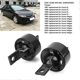 thumbnail image 1 of Pillow Block with 2 Bolt Replacement for Polaris RZR XP 900 4900 2012‑2014 Heavy DutyBlack, 1 of 3