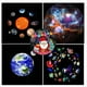 thumbnail image 1 of Proyector Galaxy Star con Luz RGB y Altavoz Bluetooth Lámpara de Luna LED USB 13 Diapositivas para Dormitorio Sala de Juegos Niños, 1 of 5