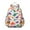 Cute Dinosaur Pattern-2, variant on Cute Dinosaur Pattern Backpack for School,Cute School Bag,Schoolbag with Adjustable Shoulder Straps & Padded Back,13.4"x11"x4.7"