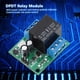 thumbnail image 4 of Relé DR25E01 DPDT, Módulo Autoblocante de Doble Tiro de Poste Módulo DR25E01 70MA 2M TABLERO BIESTABLE DE CARGA INVERSA DC5V, 4 of 7