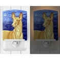 thumbnail image 2 of Caroline's Treasures 7044CNL Pharaoh Hound Ceramic Night Light, 6x4x3", multicolor, 2 of 2