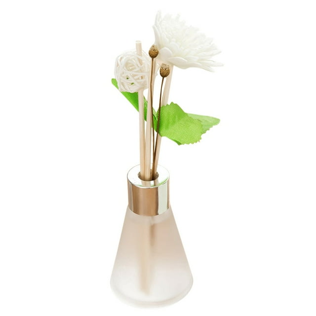 Buy 2 Save 10% Oil Diffusers with Natural Sticks, Glass Bottle and Scented Oil 50 ML
