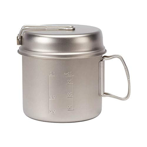 Japanese Cookware Set Pot 