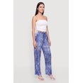 thumbnail image 2 of Women's Boho Print Wide Leg Pants, 2 of 4
