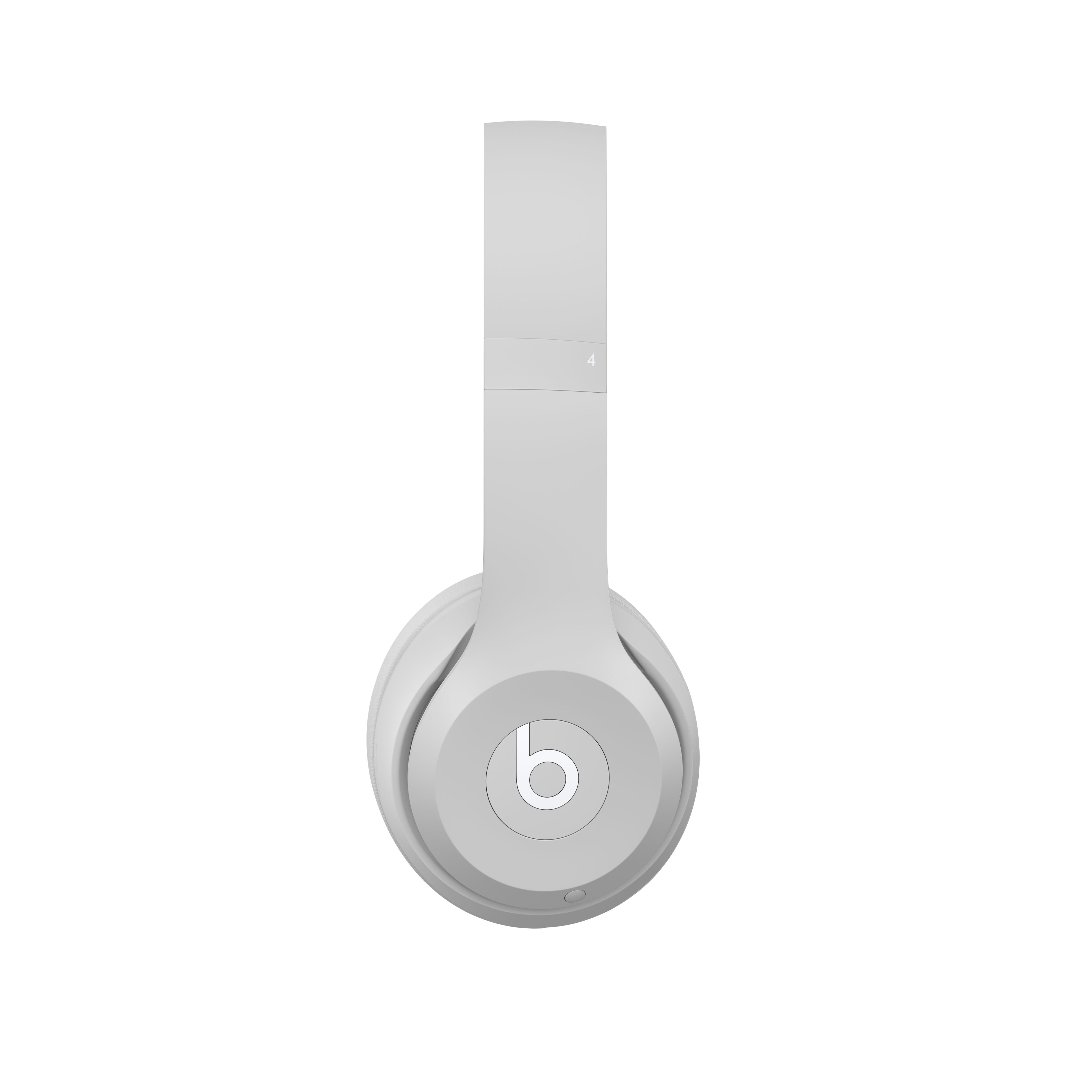 Beats Solo4 On-Ear Wireless Bluetooth Headphones, Gray photo 3