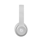 Beats Solo 4 Wireless Headphones - On-Ear Wireless Headphones - Drenched Gray