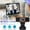 Multicolour, variant on RKZDSR 480P Webcam With Microphone, Manual Focus Webcam, Computer Camera Web Camera PC Webcam For Video Calling Recording Conferencing 2 MillionPixels