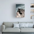 thumbnail image 3 of Blue Palomino 'Rocks Piercing The Sky' Canvas Art, 3 of 3