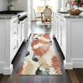 thumbnail image 4 of Dalyn Rugs Machine Washable Indoor/Outdoor Chantille ACN2132 Paprika 2'3" x 7'6" Runner Rug, 4 of 7