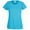 Azure Blue, variant on Ladies/Womens Lady-Fit Valueweight Short Sleeve T-Shirt (Pack