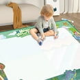 thumbnail image 4 of PRETXORVE Childrens Water Canvas Writing Water Drawing Pad Repeatedly Doodles Color Drawing Board, 4 of 6