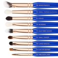thumbnail image 4 of Set de brochas de maquillaje Bdellium Tools Golden Triangle Phase III, 4 of 5