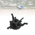 thumbnail image 4 of Disco Oscilante Para Helicóptero RC, Placa Cíclica Para Helicóptero RC, Metal Plástico, Ajuste Preciso Para K124, 4 of 7