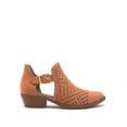 thumbnail image 6 of Qupid Sochi-181 Perforated Bootie (Women's), 6 of 12