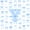 Blue White Y, variant on Manfei Aesthetic Blue Bow Duvet Cover Set For Kids,Letter H Monogram Letter Bedding Full,Reversible,3pcs(No Comforter)