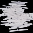 thumbnail image 2 of 50pcs Vertical Blind Top Hangers For 127mm Slats, 2 of 4