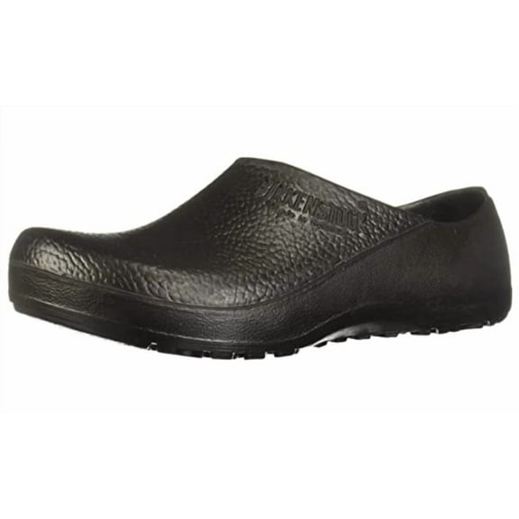 Birki's Super Black Clog,Black,37 M EU (6 M US Women/4 M US Men)