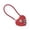 G, variant on Ciozy Combination Lock, Combo Cable Lock with Code, Small Padlock Combination, for Luggage, Suitcase, Gym Locker, Backpack Bag Zipper, Cabinet, Mailbox, Fence, Travel Safe Outdoor Use (Pink)