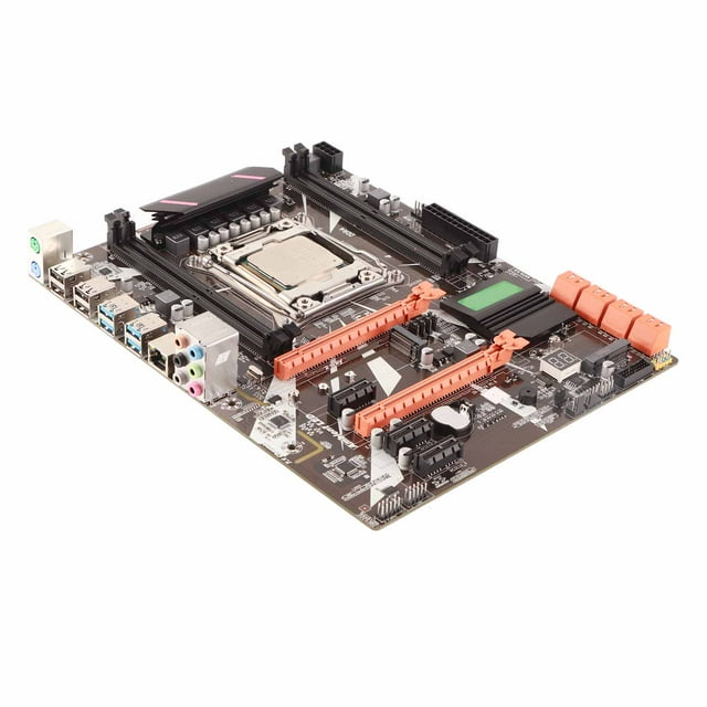 Placa Base LGA 2011, DDR4 PC Plathboar ESTABLE PODER PESO LÍMEA PARA COMPUTADORA