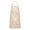 Cute Princess Castle, variant on Ballet Princess Pattern Apron-Garden Aprons for Women with Pockets-Cotton Linen Waterproof Kitchen Cooking Gardening Aprons Adjustable for Kitchen,Cooking,BBQ and Salon 33x27 Inch