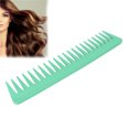thumbnail image 3 of Hair Wide Teeth Comb Rounded Large Hair No Handle Detangling Comb for Curly Hair Wet Dry Hair, 3 of 7