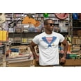 thumbnail image 2 of Old Glory Mens Halloween Sailor Costume Short Sleeve Graphic T Shirt, 2 of 6