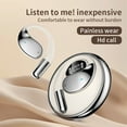 thumbnail image 5 of Open ear Earbuds,Wireless Earbuds,Bluetooth 5.4 Sport Headphones, 48h Bluetooth Stereo Deep Bass Bud with Earhooks, ENC Noise Cancelling Mic, IPX6 Waterproof Earphone for Workout Running, 5 of 8