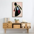 thumbnail image 6 of Wanna Play? II Framed Premium Gallery Wrapped Canvas - Ready to Hang - 27 x 41 - Gold Floating Frame, 6 of 9