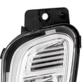 thumbnail image 5 of AKKON - Fits 2020-2022 Ford Escape [LED Type] Bumper Chrome Fog Lights Pair w/ Wiring Harness Screw Switch Accessories, 5 of 7