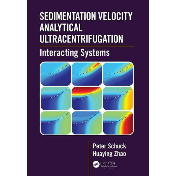 Sedimentation Velocity Analytical Ultracentrifugation: Interacting Systems, (Hardcover)