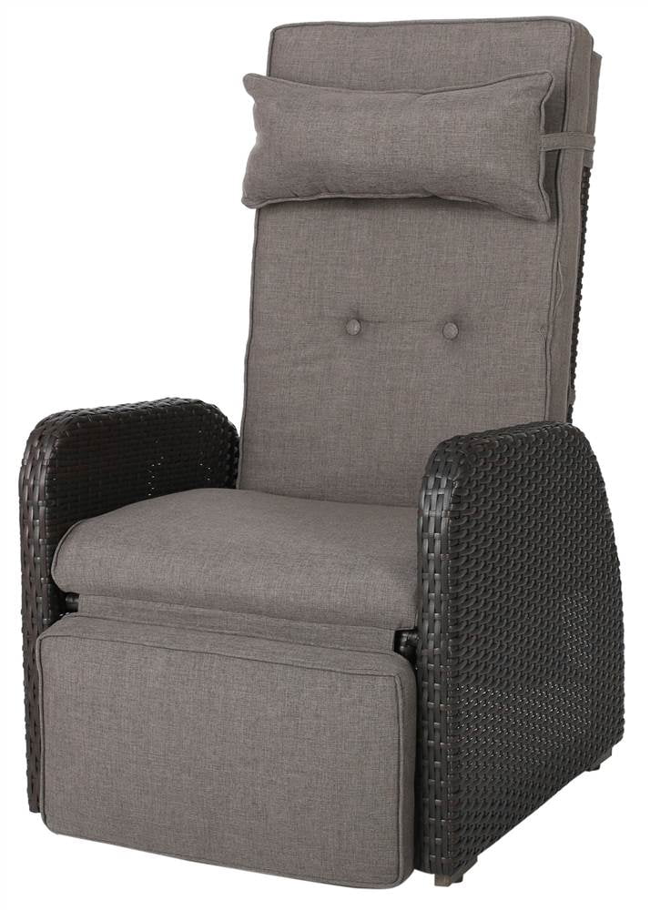 Ostia Wicker Outdoor Recliner With Cushion Brown Christopher Knight Home Brickseek - Haddan Faux Leather Recliner Club Chair Christopher Knight Home Ostia Wicker Outdoor Recliner With Cushion Brown Christopher Knight Home Brickseek - Haddan Faux Leather Recliner Club Chair Christopher Knight Home