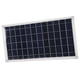 thumbnail image 4 of Cargador de batería USB de alta eficiencia para teléfonos y ventiladores, panel solar flexible, duradero e impermeable de 10 W, 4 of 8
