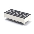 thumbnail image 2 of Treedix 0.56" 3-Digit 7-Segment Display Common Cathode 3-Digit LED Display Digital Tube, 2 of 10