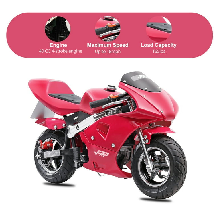 4 stroke pocket rocket new arrivals