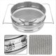 thumbnail image 2 of Double Sieve Honey Fragment Strainer for 5 Gallon Bucket Honey, 2 of 5