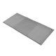 thumbnail image 4 of Almohadilla impermeable para cama para mascotas, plegable, para perros, cachorros, orina, almohadillas reutilizables lavables, alfombrilla, suministros para mascotas, gris L, 4 of 8