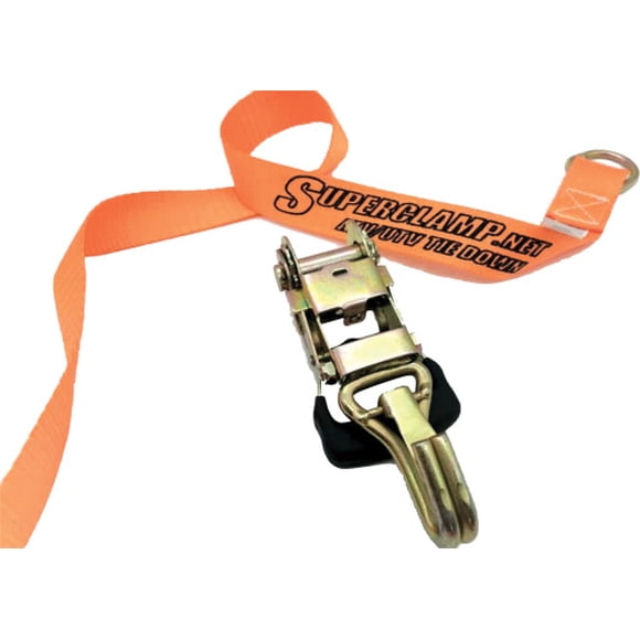 Super Clamp Atv/Utv Strap Kit