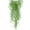 White+green, variant on Artificial Vines Flower Wall Hanging Faux Rattan Plant Flower Home Decor for Wall Indoor Outdoor Hanging Baskets Wedding Garland Office Outdoor Greenery Wall Decor