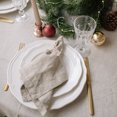thumbnail image 4 of 6Pcs Delicate Halloween Ghost Palm Shaped Napkin Rings Halloween Napkin Rings, 4 of 9