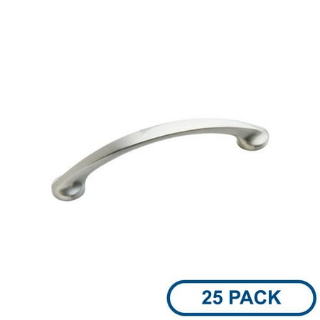 - Amerock BP29120-25PACK Allison Value Hardware 3-3/4 Inch Center to Center Handle Cabinet Pull - Package of 25