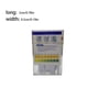 thumbnail image 3 of Advancent 100 piezas papel tornasol alta precisión operación Simple cosméticos suelo fábrica suministros tira de prueba indicador de PH Deportes acuáticos, 3 of 6