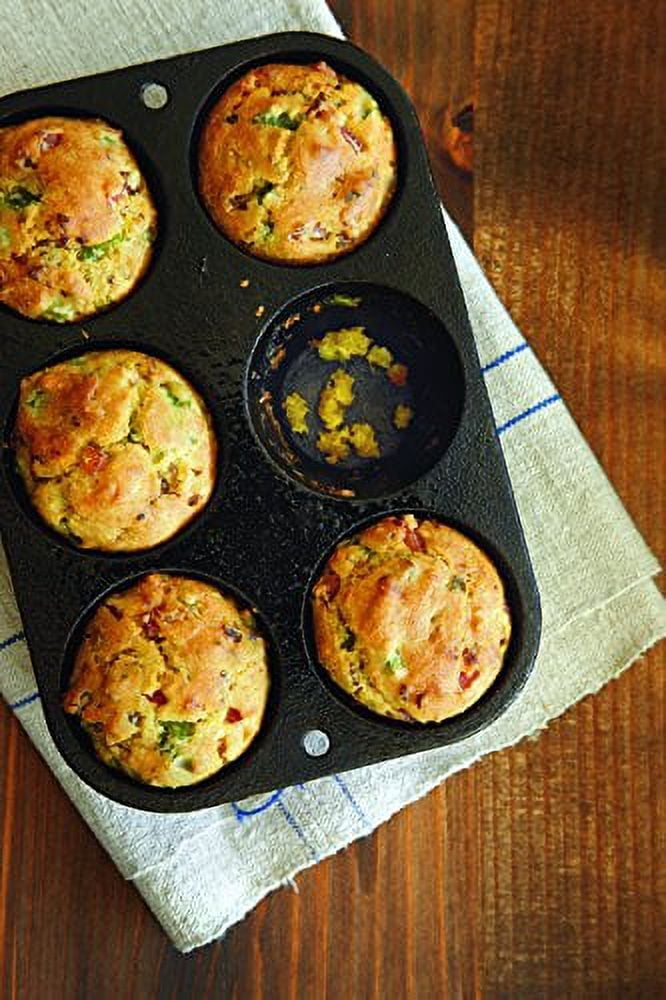USA Texas Muffin Pan – The Seasoned Gourmet