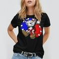 thumbnail image 3 of Cuphead T-Shirts for Men Women, Anime Short Shirts, Unisex Short Sleeve Tops, Crew Neck Tee Shirts, S-4XL, 3 of 8