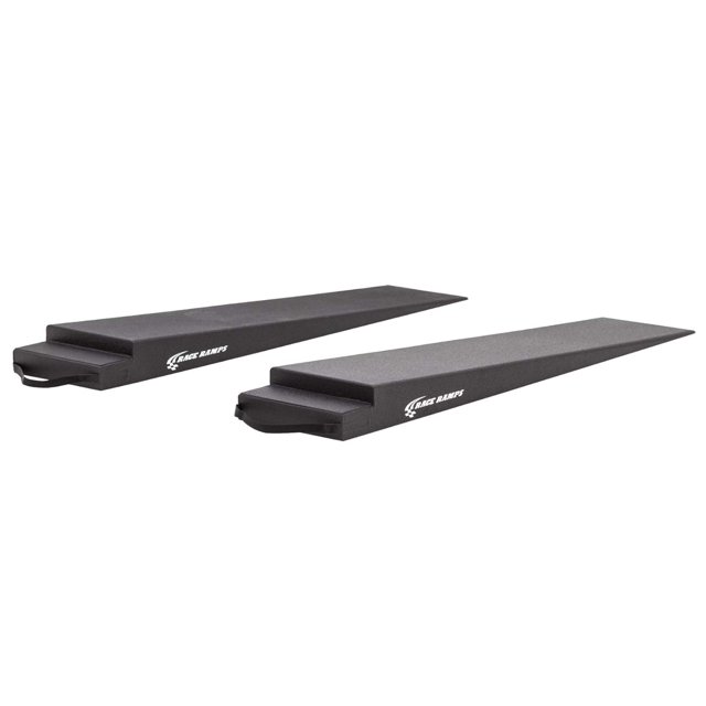 Race Ramps RR-TR-5 Durable 5" Trailer Ramp - Scratch Proof, Lightweight, Solid Core Design
